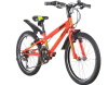 Велосипед Novatrack 20" RACER, сталь, красный, 12 скор. фото большое