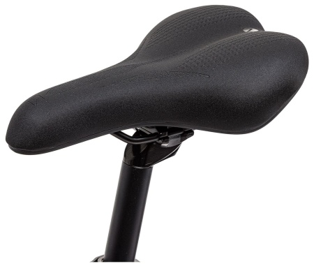 Велосипед Welt 27.5" Bianca 1.0 MD, L" Красный (170-185 см) (2026) фото большое