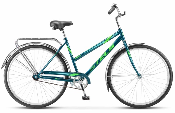 Велосипед Stels Navigator-300 Lady (28" 1ск) 20" Серый, Z010