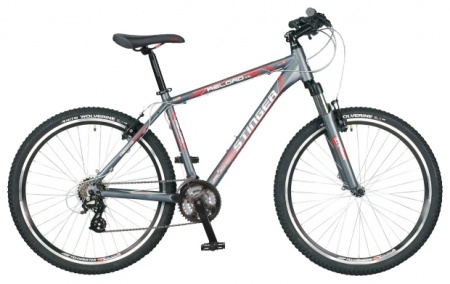 Велосипед Stinger 26" Reload 2.1 18" 21ск фото большое