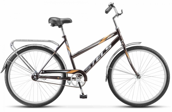 Велосипед Stels Navigator-205 C (26" 1ск) 19" Коричневый, Z010