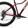 Велосипед Welt 27.5" Bianca 1.0 MD, L" Красный (170-185 см) (2026) фото большое