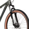 Велосипед Foxx 27.5" Meridian (16" 8ск) зеленый, алюминий (2026) фото большое
