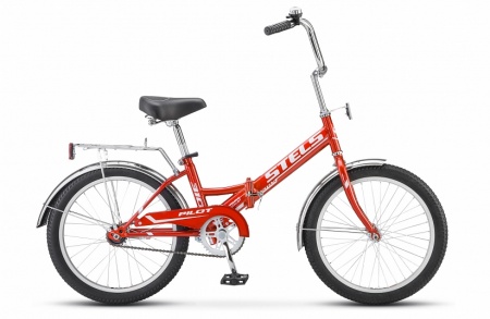 Велосипед Stels Pilot-310 (20" 1ск) 13" Оранжевый, Z011 фото большое